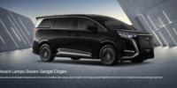 Denza - Galeri - Desain Lampu Depan Sangat Elegan