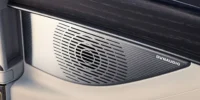 Denza - Interior - 14 Speaker Dynaudio