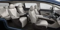 Denza - Interior - Beige
