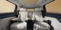 Denza - Interior - Unggul Dalam Kesenyapan Kabin